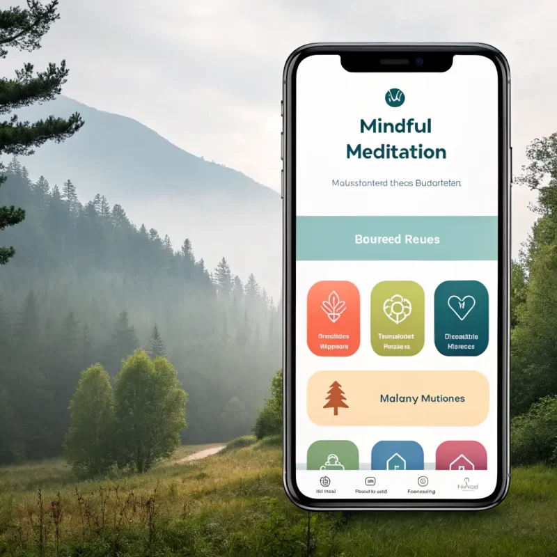 Meditation App Subscription