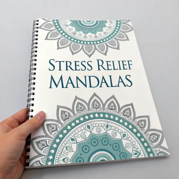 Mindfulness Coloring Book