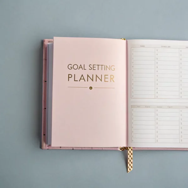 Goal Setting Planner