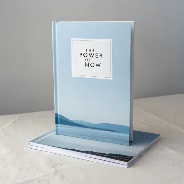 Self-Help Book: 'The Power of Now'