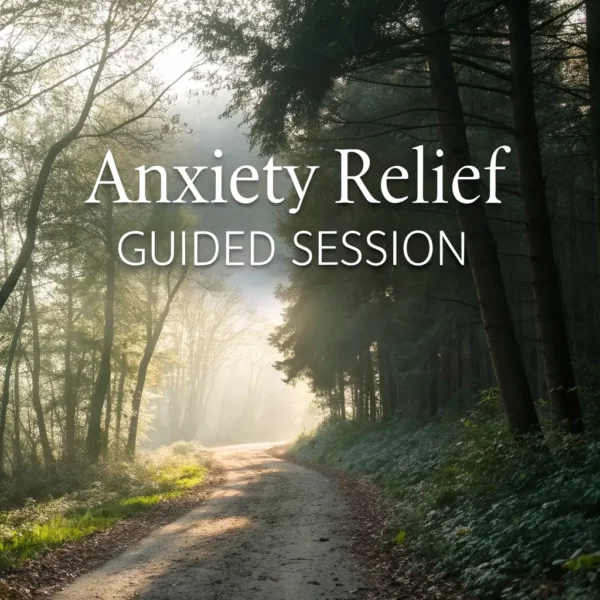 Guided Meditation for Stress Relief